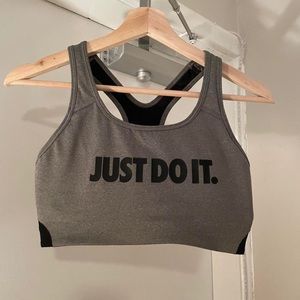 Nike sports bra